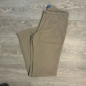 NWOT Adidas Chino/Dress Pants Men's Casual Khaki Lightweight 32